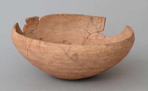 Clay bowl