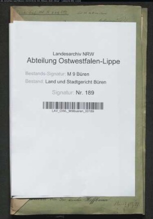 Erblasser: Nolte, Wilhelm, geb. null: