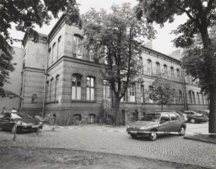 Krankenhaus, Senftenberg (Brandenburg)