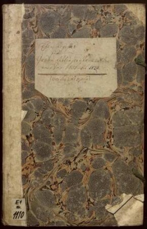 Eheregister I Großeislingen 1808-1875 Eheregister I Krummwälden 1808-1837