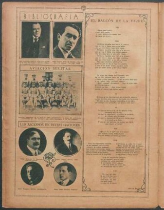 Los ascensos en investigaciones