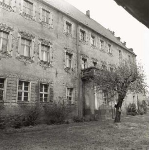 Ehemaliges Oberamtshaus