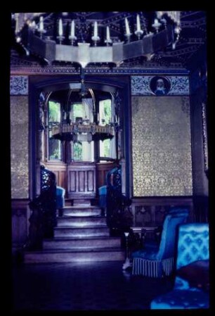 Königin-Zimmer 24.8.66.