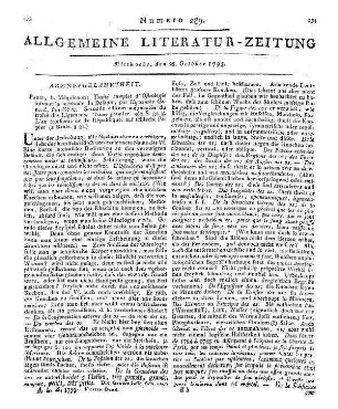 Gavard, H.: Traité complet d'Osteologie suivant la méthode de Desault. 2. ed. T. 1. Paris: Méquicnon 1795