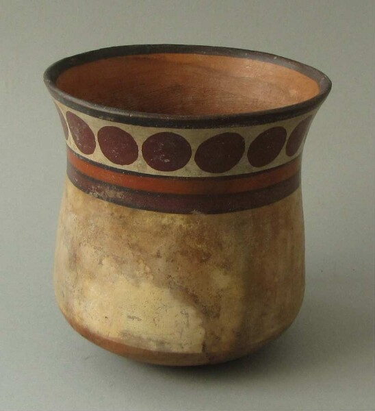 Clay vessel