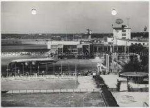 Frankfurt am Main, Flughafen Rhein/Main