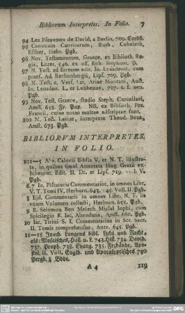 Bibliorum Interpretes