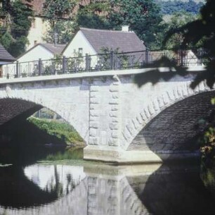 Jagstbrücke Dörzbach