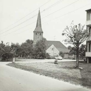 Dorfkirche, Krieschow