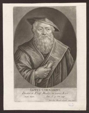 Cornarius, Janus