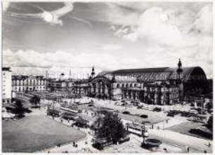 Bremen, Hauptbahnhof