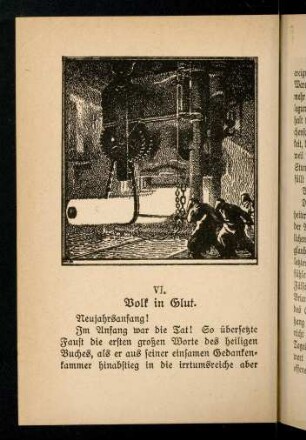 74-89, VI. Volk in Glut