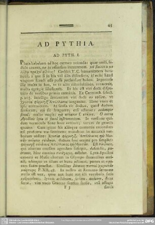 Ad Pythia