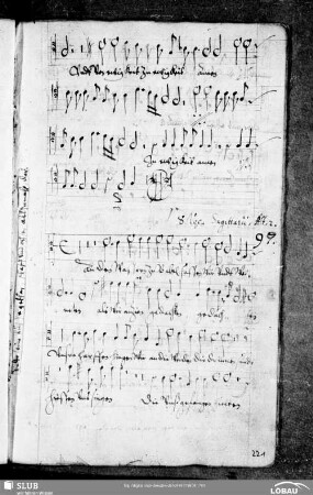 99 Heinrich Schütz: An den Wassern zu Babel saßen wir und weinten