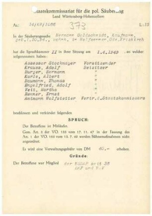 Goldschmidt, Hermann