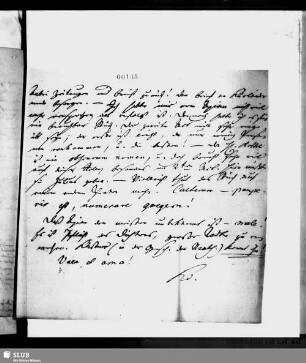 Nr. 135 (ohne Datum)