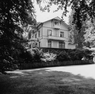 Schweizerhaus; Bad Schwalbach, Brunnenstraße 28
