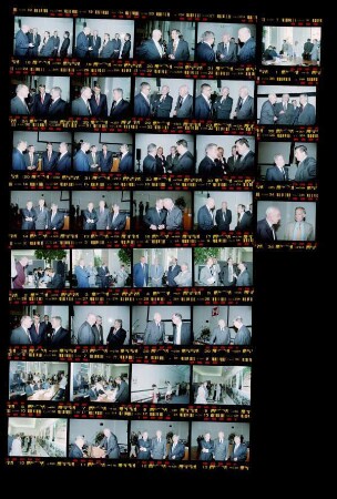Hauptversammlung 1994, Frankfurt am Main, 1995