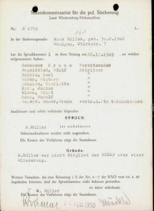 Müller, Anna