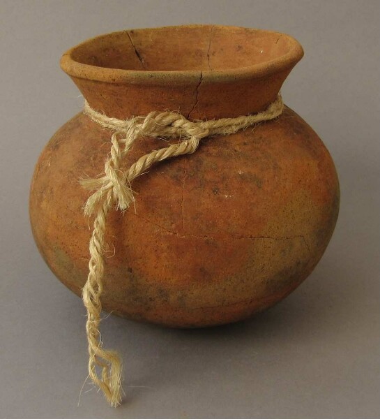 Clay vessel