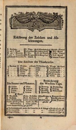 Astronomisches Jahrbuch. 1801 (1798)