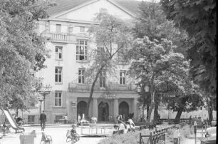 Neubau der Heinrich-Hübsch-Schule in der Fritz-Erler-Straße
