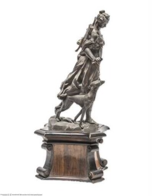 Jagende Artemis