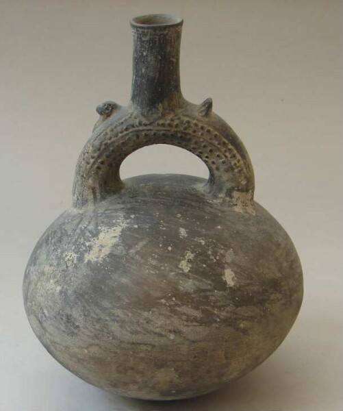 Clay vessel