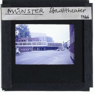Münster, Theater