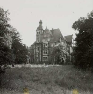 Schloss Abtnaundorf