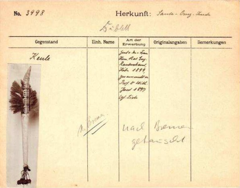 Il s'agit de la numérisation d'un document historique. Il reflète le contexte dans lequel il a été rédigé et ne correspond pas aux normes actuelles d'un langage conscient de l'histoire et de la diversité.