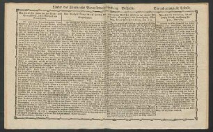 [Ein und zwanzigste Tabelle. - Dreyßigste Tabelle.]