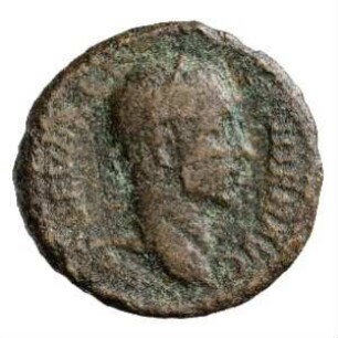 Münze, As, 222 - 231 n. Chr.