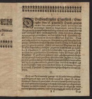 2r-16r, Allergeheimbste Instruction...