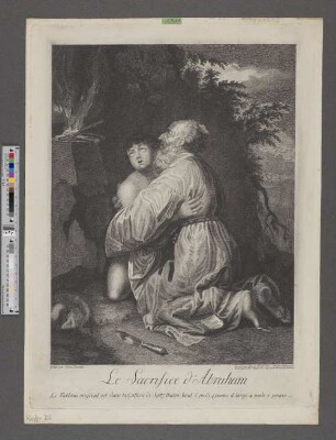Le Sacrifice d'Abraham