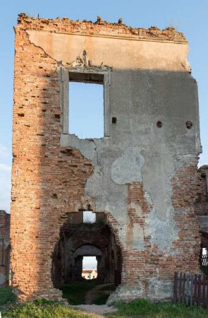 Schloss, Ruzhany, Weißrussland