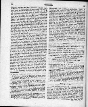Histoire naturelle des Mollusques terrestres et fluviatiles de la France / Ouvrage posthume de Jacques Philippe Raymond Draparnaud. - Paris : Plassan ; Montpellier : Renaud, XIII [1805]-1831
