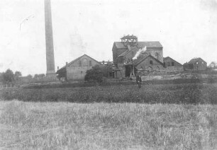 Steinkohlenbergwerk Mansfeld, Schachtanlage Urbanus, Bochum-Langendreer