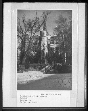Schloss Schönfeld