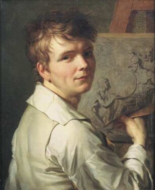 Pierre Jean David d' Angers