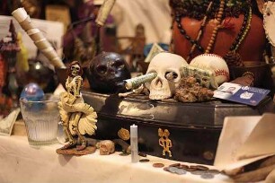 The United States of Hoodoo