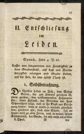 17-32, II. Entschliesung im Leiden.