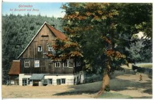 Burgstädt. Höllmühle bei Burgstädt