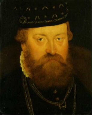 Kurfürst Johann Georg von Brandenburg (1525-1598)