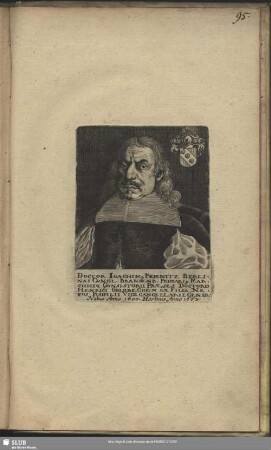 ... Joachim[us] Kemnitz ...