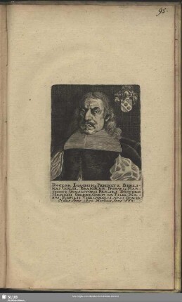 ... Joachim[us] Kemnitz ...