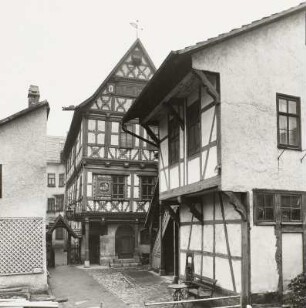 Büchnersches Hinterhaus