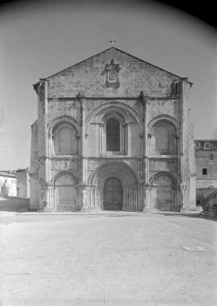Ehemalige Abteikirche Sainte-Marie-des-Dames