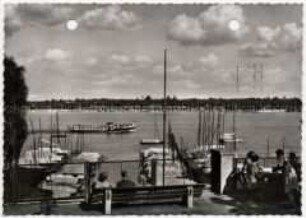 Berlin, Wannsee, Strandbad
