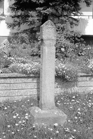 Bildstock (Bildstock); Eiterfeld, Vachaer Straße